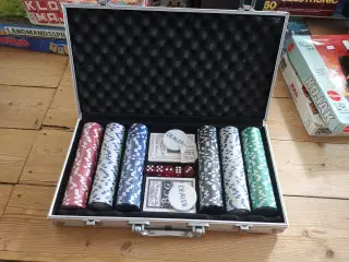 TUNG Poker Kuffert