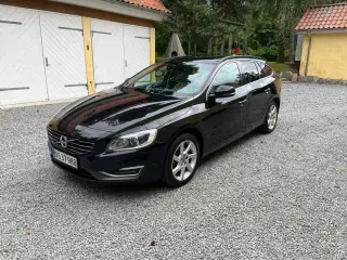 Volvo V60 D4 181 hk