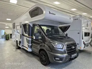2026 - Benimar Sport 363 Den Perfekte Familie Camper med 5 Selepladser. Den Nye 2026 model !!