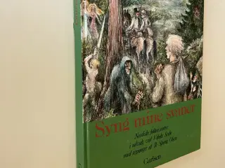 Syng mine svaner - nordiske folkeeventyr
