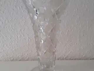 Ældre Krystal Vase