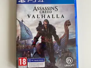Assassins Creed Valhalla - PS4 spil