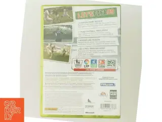 FIFA 09 Xbox 360 spil fra EA Sports