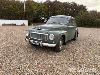 Veteranbil Volvo 544 Sport