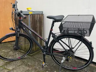 Morrison dame cykel 