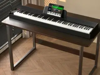 Digitalpiano fabriksnyt