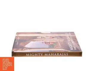 Mighty Maharajas af Amita Baig (Bog)