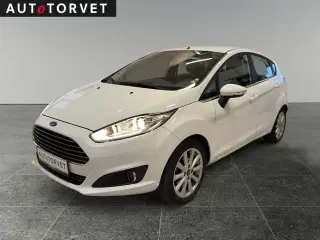Ford Fiesta 1,0 SCTi 100 Titanium
