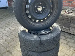 Bridgestone vinterhjul 