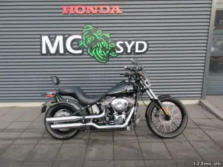Harley-Davidson FXS Blackline Mc-Syd Bytter gerne
