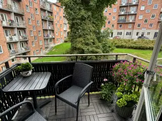 Andelslejlighed sælges