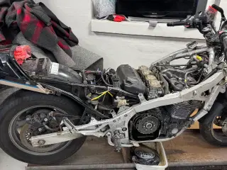 FJ1200 reservedels MC