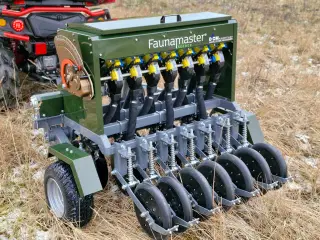 Faunamaster Seeder 105 ATV såmaskine 