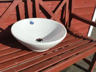 Håndvask til badeværelse . Duravit