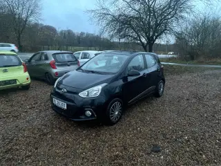 Hyundai i10 1,25 Go High