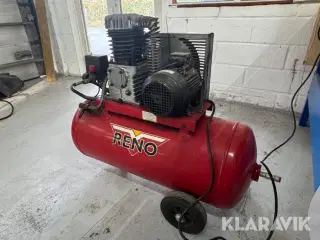 Kompressorer Reno 360/100 5067-3*400