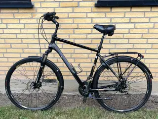 Herrecykel 