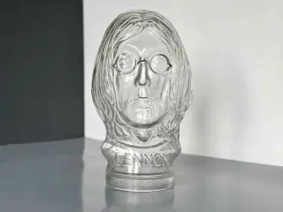 John Lennon glashoved