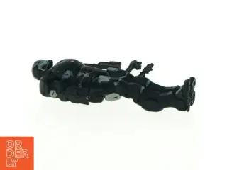 Actionfigur med tilbehør (str. 16 cm)