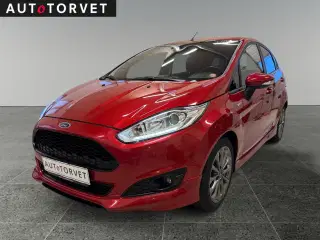 Ford Fiesta 1,0 SCTi 125 ST-Line