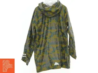 Regnjakke i camouflage fra Name It (str. 146)