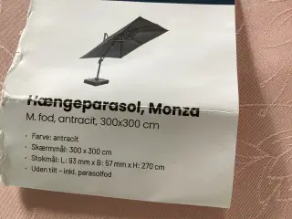 Parasolfod