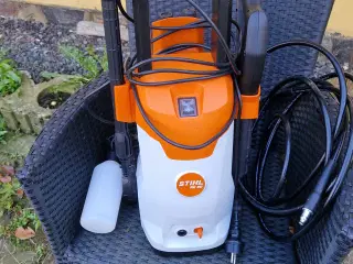 Stihl højtryksrenser 