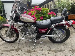 Yamaha Virago XV535