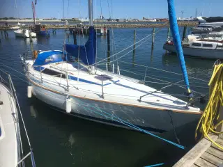 Sejlbåd Bostrøm 31 (B31)  MK 2 sælges
