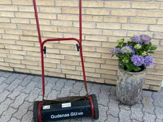Gudenaa plæneklipper