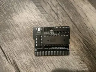 Magic Desk komp. cartrigde (print+komponenter)