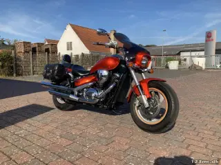 Suzuki VZ 800 Intruder