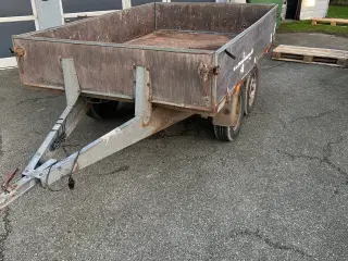 Trailer 750 kg