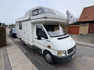 Autocamper Karmann
