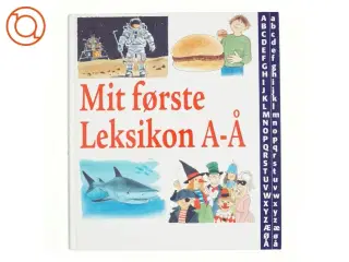 Mit første leksikon (Bog)