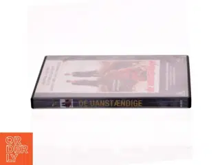 DVD Film - De Uanstændige