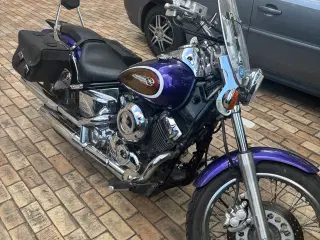 Motorcykel