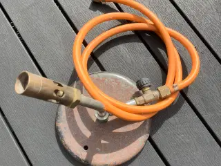 Gas brænder 