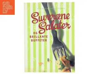 Suveræne salater og brillante buffeter (Bog)