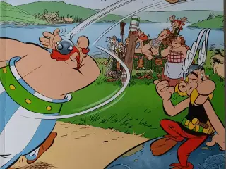 Asterix og Pikterne