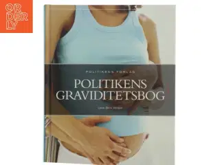 Politikens graviditetsbog af Lene Skou Jensen (Bog)