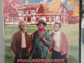 Gamle danske DVD-film til salg