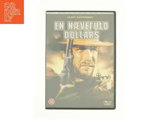 En Nævefuld Dollars (On-air) fra DVD