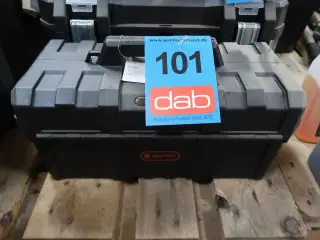 Tactix værktøjskasse