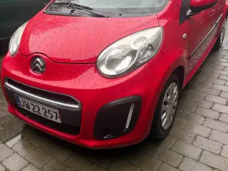Citroën C1 1,0i Attraction