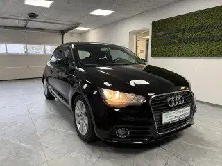 Audi A1 1,6 TDI DPF Ambition 105HK 3d