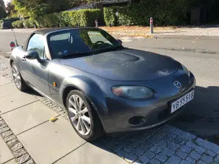 Mazda MX-5 1,8 Roadster Coupé