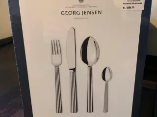 Georg Jensen Bernadotte bestik 12personerS