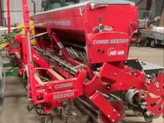 HE-VA COMBI SEEDER 4 METER
