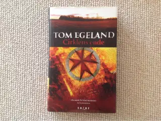 Cirklens ende" af Tom Egeland